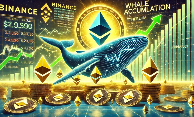 The binance boundaries accumulate Ethereum again-is history repeated? The binance boundaries accumulate Ethereum again-is history repeated?