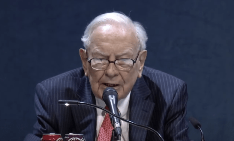 Warren Buffett accidentally pleased Bitcoin Warren Buffett accidentally pleased Bitcoin