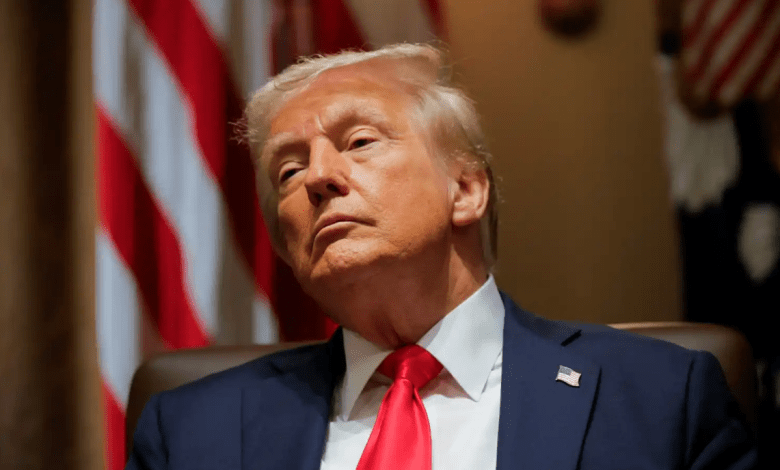 The senator tears the law on genius, alleges that Trump is collected on a USD coin The senator tears the law on genius, alleges that Trump is collected on a USD coin