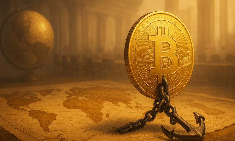 Bitcoin needs his own Bretton Woods, explains the founder of Cardano Bitcoin needs his own Bretton Woods, explains the founder of Cardano