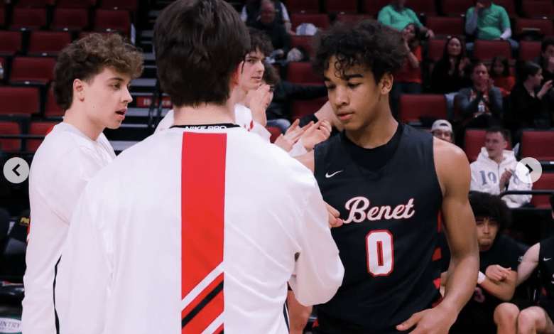 The Illinois adds the guard in the Blake Fagbemi state | Sporty The Illinois adds the guard in the Blake Fagbemi state | Sporty