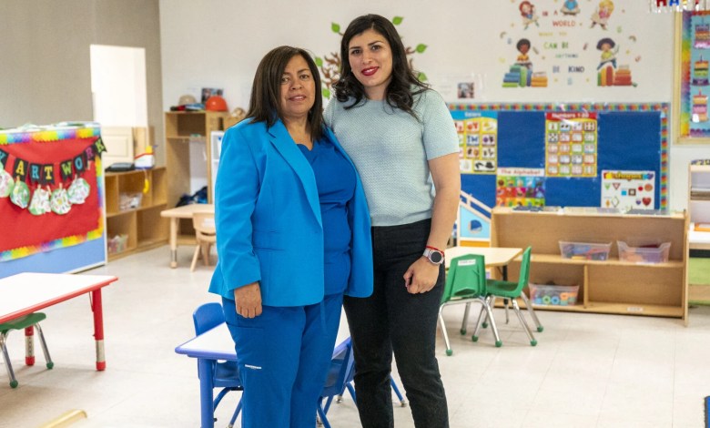 “ I never thought that we would arrive here '': Albuquerque Child Care Business named Small Business of the Year owned by the NM family “ I never thought that we would arrive here '': Albuquerque Child Care Business named Small Business of the Year owned by the NM family