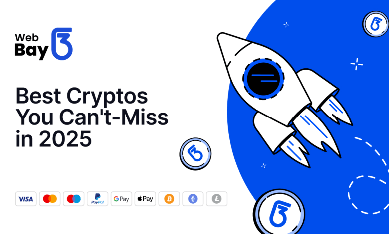 Best crypto to buy today? 3Bay offers real uses while SU, BNB and Popcat await eruptions Best crypto to buy today? 3Bay offers real uses while SU, BNB and Popcat await eruptions