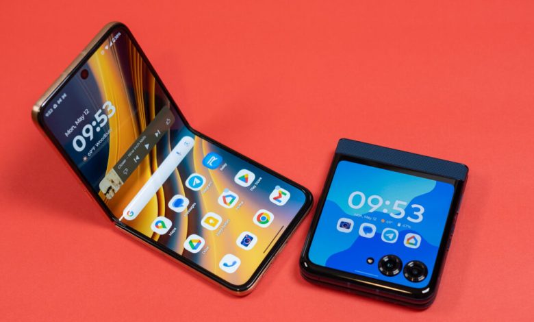 Motorola Razr and Razr Ultra (2025) Motorola Razr and Razr Ultra (2025)
