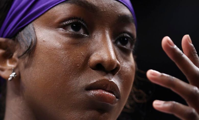 Where LSU, South Carolina, Uconn ranks in the post-transfert Top 25 portal for female university basketball Where LSU, South Carolina, Uconn ranks in the post-transfert Top 25 portal for female university basketball