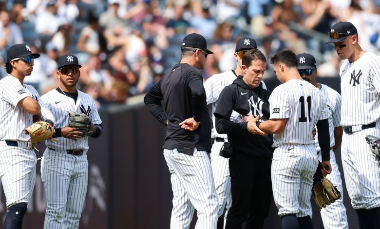 New York Yankees News: Anthony Volpe is afraid of injuries New York Yankees News: Anthony Volpe is afraid of injuries