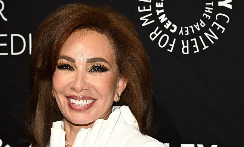 Trump means that Judge Jeanine is an acting prosecutor for DC Trump means that Judge Jeanine is an acting prosecutor for DC