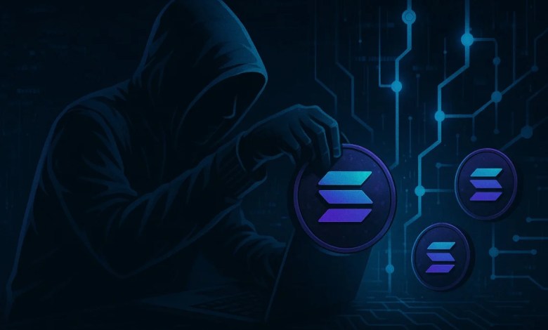 Discovered a serious bug in the Solana reserved token system Discovered a serious bug in the Solana reserved token system