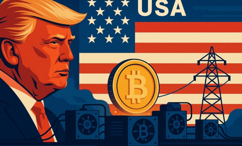 The new era under Trump The new era under Trump