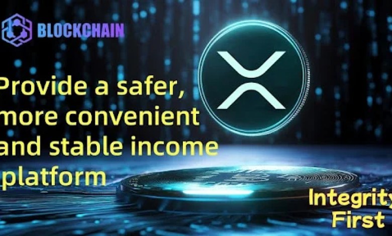 How XRP holders can earn $ 8,400 per day by investing in Cloud Mining on the Mining Cloud Blockchain platform How XRP holders can earn $ 8,400 per day by investing in Cloud Mining on the Mining Cloud Blockchain platform