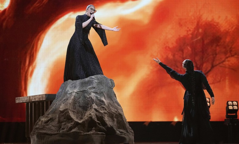 How to watch the grand final of Eurovision 2025 in the United States – Start time, list of songs How to watch the grand final of Eurovision 2025 in the United States – Start time, list of songs