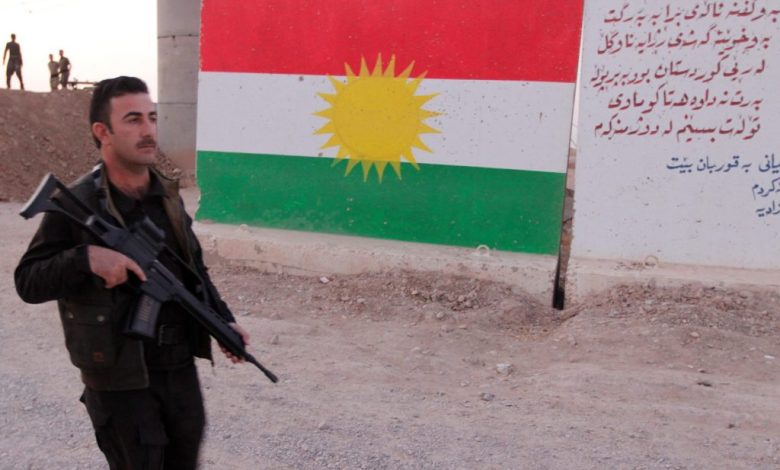 Iraqi Kurdish forces in terms of standoff, weeks after Kurdish vote for independence Iraqi Kurdish forces in terms of standoff, weeks after Kurdish vote for independence