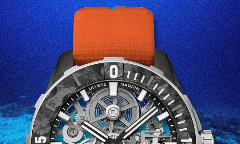 The latest Nardin Ulysse divers are the perfect tool watch with retro style The latest Nardin Ulysse divers are the perfect tool watch with retro style