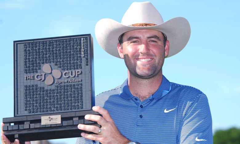 The CJ Cup byron Nelson: Scottie Scheffler ends on -31 while it corresponds to the PGA Tour record in a dominant victory | News Golf The CJ Cup byron Nelson: Scottie Scheffler ends on -31 while it corresponds to the PGA Tour record in a dominant victory | News Golf