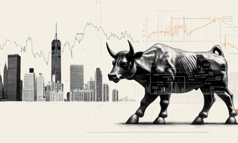 Tech leads the rally, but caution remains Tech leads the rally, but caution remains