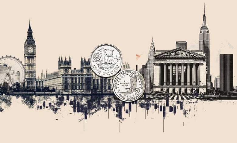 GBP / USD SET for the fourth, a consecutive monthly fence GBP / USD SET for the fourth, a consecutive monthly fence