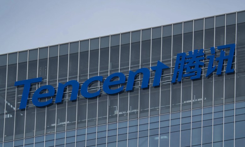 The game gives Tencent a quarterly revenue of 13% while the operator WeChat plunges into AI The game gives Tencent a quarterly revenue of 13% while the operator WeChat plunges into AI