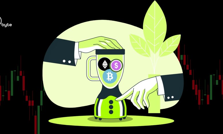 Educational byte: What are the mixers of Crypto coins? Are they legal? Educational byte: What are the mixers of Crypto coins? Are they legal?