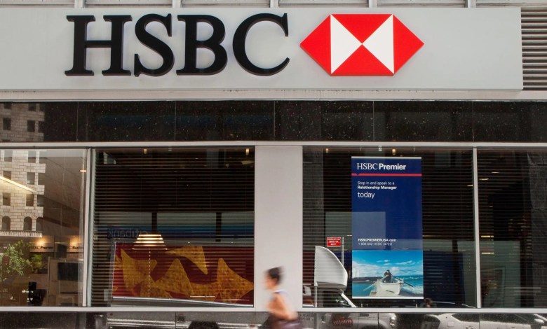 HSBC launches a loan to help companies manage the cost of Trump prices HSBC launches a loan to help companies manage the cost of Trump prices