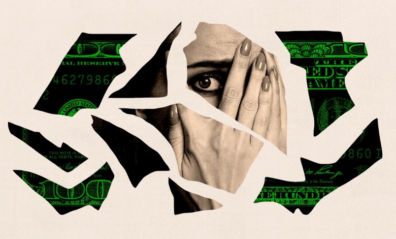 Ascension de la retraite du millénaire panique: les gens s'inquiètent de l'épargne ne suffit pas Ascension de la retraite du millénaire panique: les gens s'inquiètent de l'épargne ne suffit pas