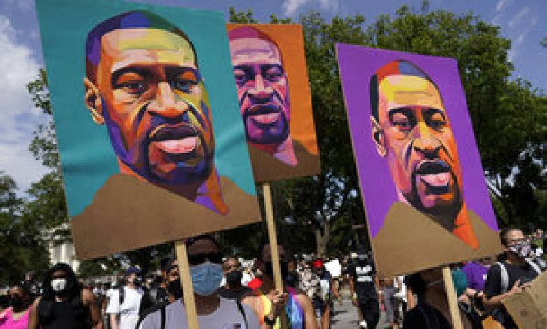 George Floyd was murdered 5 years ago. Has America changed? George Floyd was murdered 5 years ago. Has America changed?