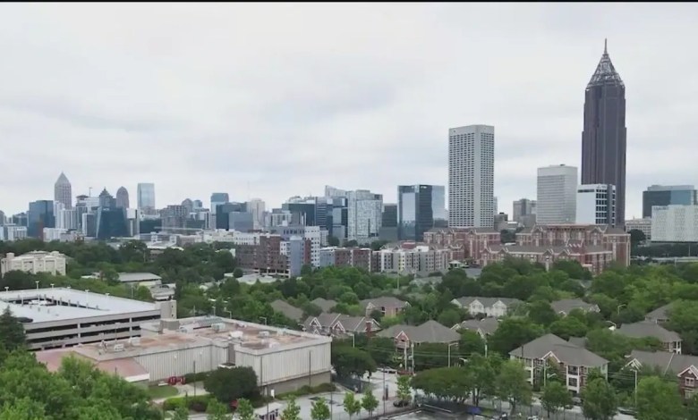 Rising annuities in the business closings and relocation of West Midtown Spark of Atlanta Rising annuities in the business closings and relocation of West Midtown Spark of Atlanta
