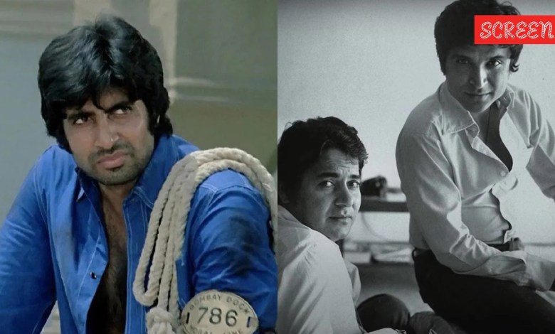 Mr. India was originally designed for Amitabh Bachchan before the separation of Salim-Javed, Javed Akhtar reveals: “ I developed it completely by myself '| Bollywood News Mr. India was originally designed for Amitabh Bachchan before the separation of Salim-Javed, Javed Akhtar reveals: “ I developed it completely by myself '| Bollywood News