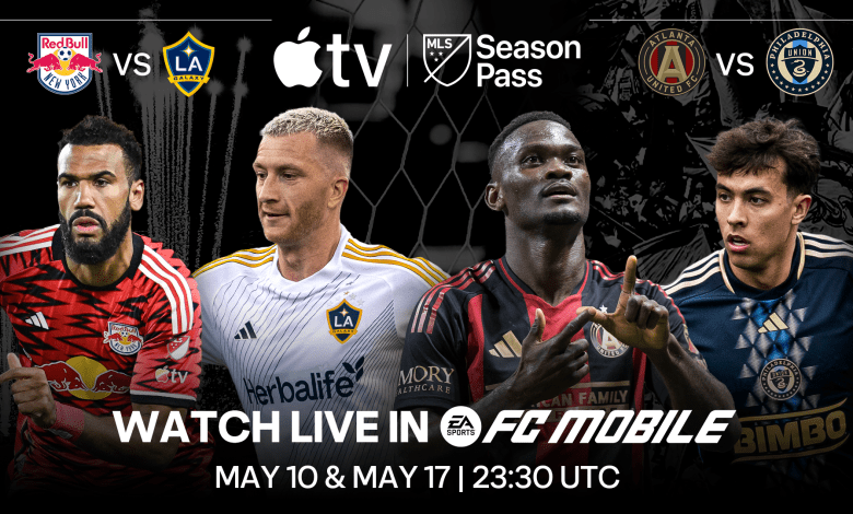 EA SPORTS FC ™ Mobile to broadcast the Galaxy Route match against New York Red Bulls on Saturday, May 10 EA SPORTS FC ™ Mobile to broadcast the Galaxy Route match against New York Red Bulls on Saturday, May 10