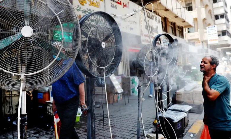 The daily ways of climatic ways are already aggravating our lives The daily ways of climatic ways are already aggravating our lives