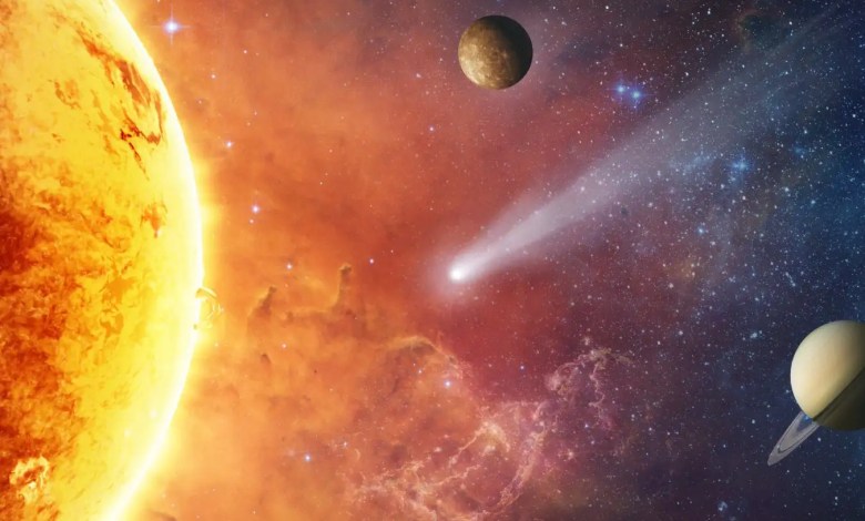 The risk of destroying a star of the solar system is higher than expected The risk of destroying a star of the solar system is higher than expected