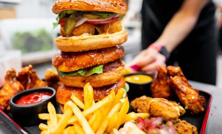 Do microplastics in ultra-grease food harm your mental health? Do microplastics in ultra-grease food harm your mental health?