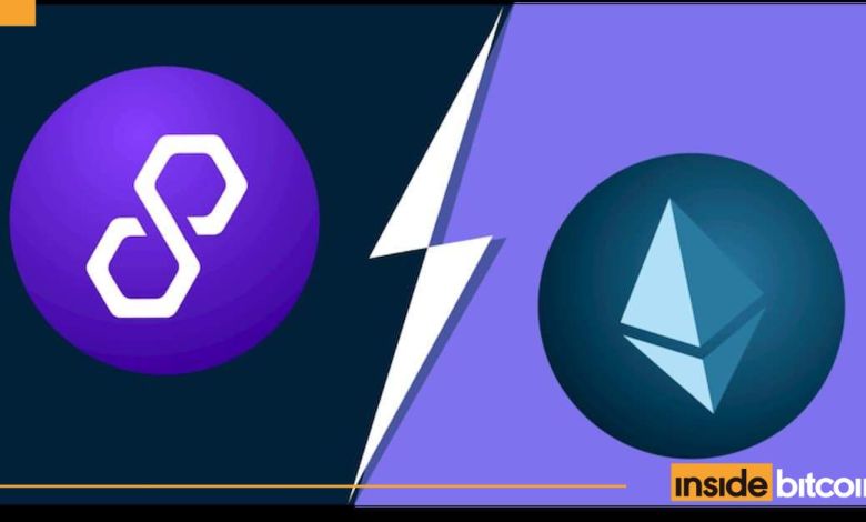 Polygon Flips ETH in weekly sales of NFT – a heated debate bursts Polygon Flips ETH in weekly sales of NFT – a heated debate bursts