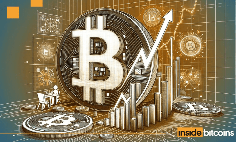 Bitcoin nfts pump + 70% in daily sales, while BTC approaches Bitcoin nfts pump + 70% in daily sales, while BTC approaches