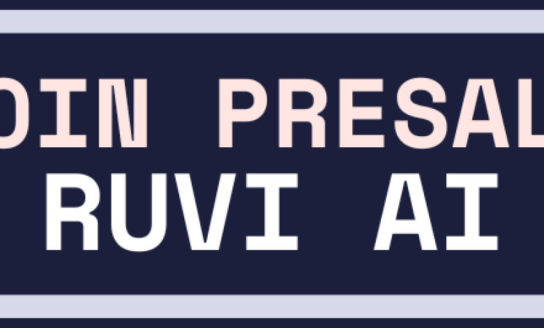 Why do Ripple (XRP) Investors buy Ruvi Ai (Ruvi)? This new 100x token should explode and grow by 20,000% during the Bull Run 2025 Why do Ripple (XRP) Investors buy Ruvi Ai (Ruvi)? This new 100x token should explode and grow by 20,000% during the Bull Run 2025