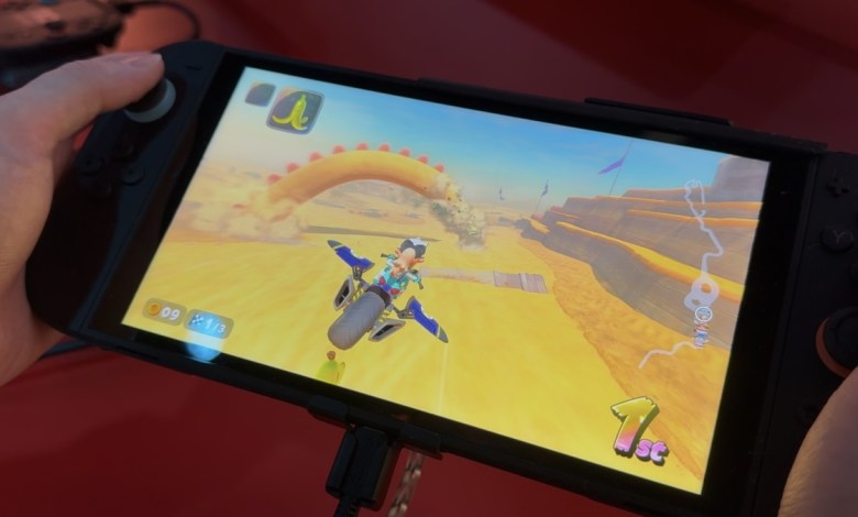 The rumors suggest that you may want to keep your switch 2 moored The rumors suggest that you may want to keep your switch 2 moored
