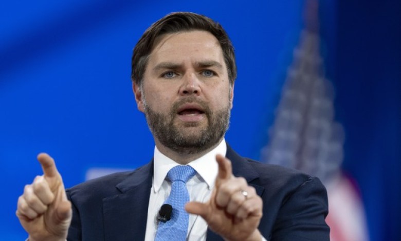 America first! JD Vance says that the India -Pakistan conflict is basically not our business – Twitchy America first! JD Vance says that the India -Pakistan conflict is basically not our business – Twitchy