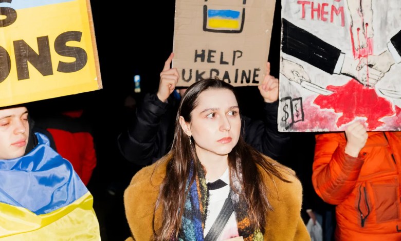 How Russia and Ukraine play Trump's blame game How Russia and Ukraine play Trump's blame game