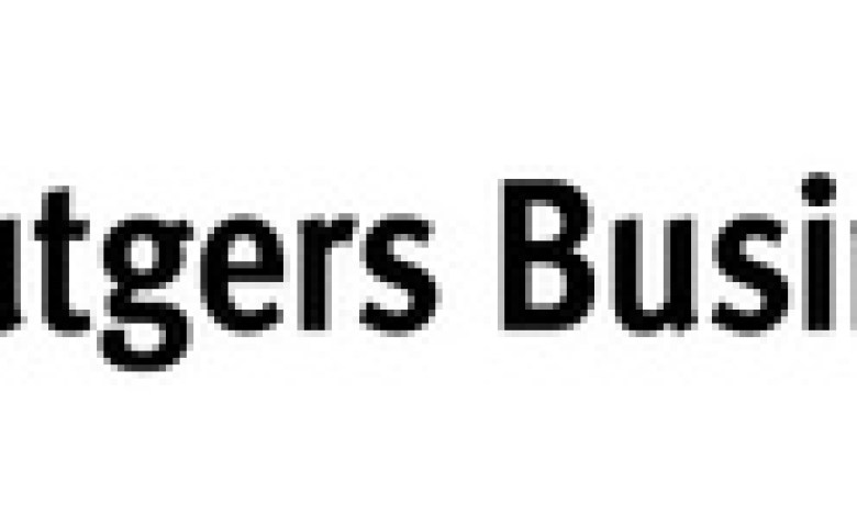 Students from the Rutgers business school develop problem solving skills thanks to experiential learning in each academic major Students from the Rutgers business school develop problem solving skills thanks to experiential learning in each academic major