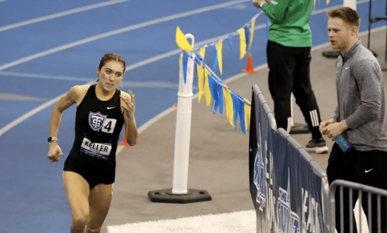 In the news: Olivia Keller '26 presented on 'Womn In Sports' – Newsroom In the news: Olivia Keller '26 presented on 'Womn In Sports' – Newsroom