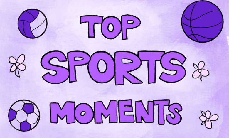 A letter from WSN sports editor A letter from WSN sports editor