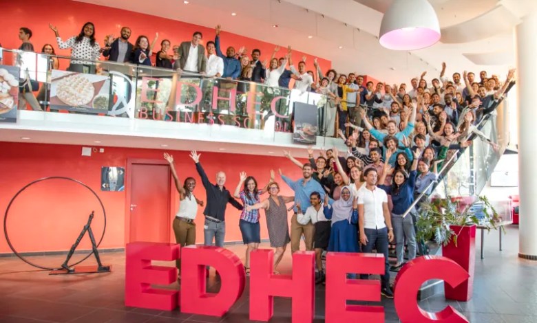 Beyond Net Zero: Edhec is launching the center for net positive affairs Beyond Net Zero: Edhec is launching the center for net positive affairs