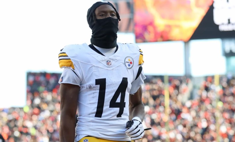 The Steelers would have exchanged Wr George Pickens at Cowboys The Steelers would have exchanged Wr George Pickens at Cowboys