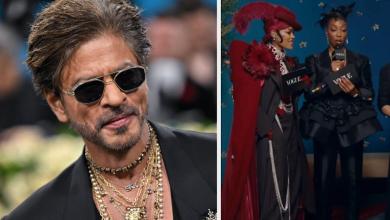 This viral moment of the Bollywood Shah Rukh Khan superstar at Met Gala sparked an enormous online conversation on the treatment of South Asians in Hollywood This viral moment of the Bollywood Shah Rukh Khan superstar at Met Gala sparked an enormous online conversation on the treatment of South Asians in Hollywood