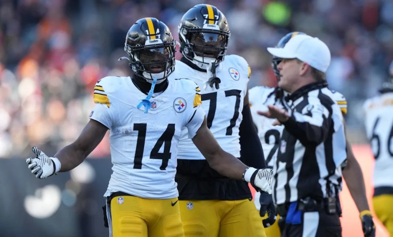 George Pickens helps Dallas' offensive, but will he repair it? Anyway, it's worth the bet George Pickens helps Dallas' offensive, but will he repair it? Anyway, it's worth the bet
