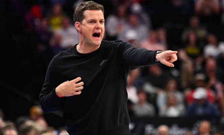 The jazz signs of Jazz Will Hardy to a long -term extension after the team finished with the worst NBA record The jazz signs of Jazz Will Hardy to a long -term extension after the team finished with the worst NBA record