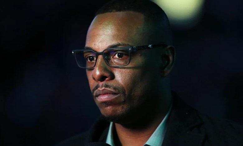 Paul Pierce walked 20 miles to work after the prediction of the Celtics turns badly badly Paul Pierce walked 20 miles to work after the prediction of the Celtics turns badly badly