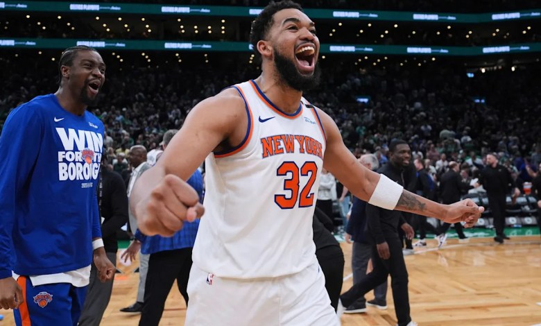 NBA Playoffs: Knicks gathers from 20 points to stun the Celtics in match 2, take an advance in the 2-0 series NBA Playoffs: Knicks gathers from 20 points to stun the Celtics in match 2, take an advance in the 2-0 series