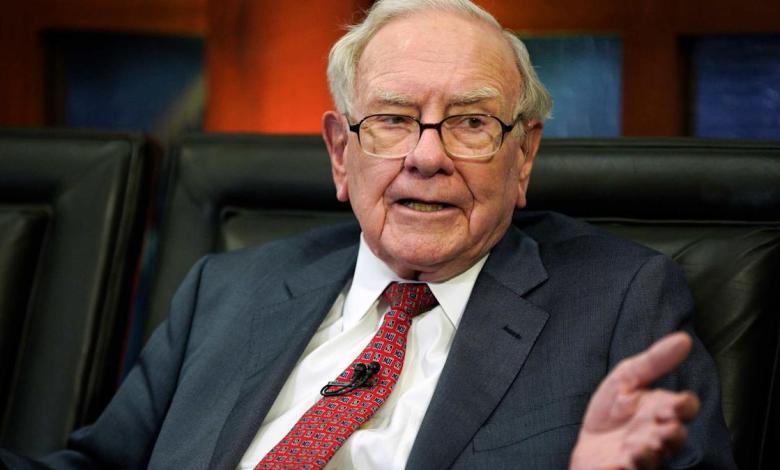 Berkshire's affairs have “changed forever” Berkshire's affairs have “changed forever”