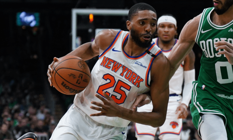 The Mikal bridges and the Knicks stick to him, and now they stuck him to the Celtics The Mikal bridges and the Knicks stick to him, and now they stuck him to the Celtics