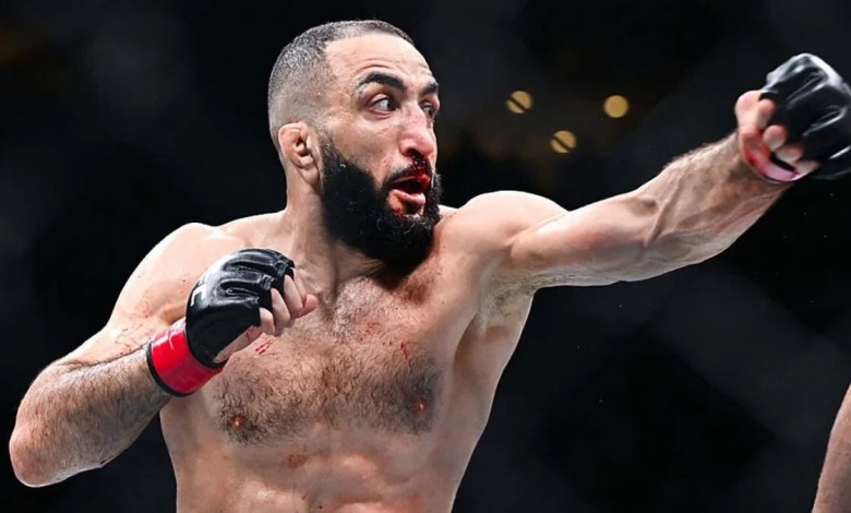 Belal Muhammad ignored “gameplan” against Jack Della Maddalena at the UFC 315: “I'm going to live with that” Belal Muhammad ignored “gameplan” against Jack Della Maddalena at the UFC 315: “I'm going to live with that”